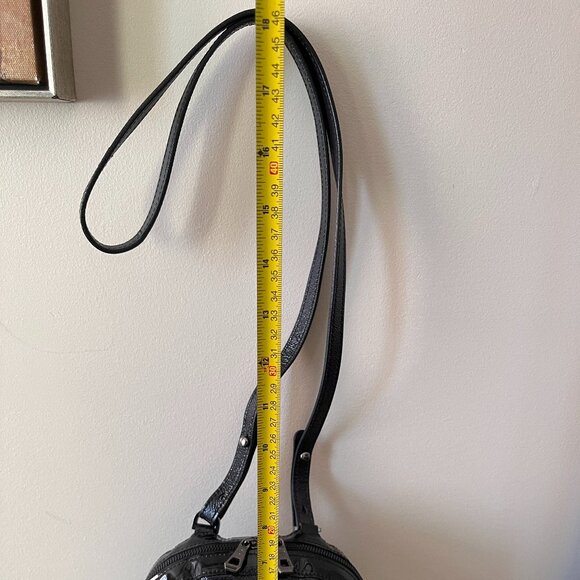 Longchamp XS Crossbody Leather Bag - Picture 2 of 9